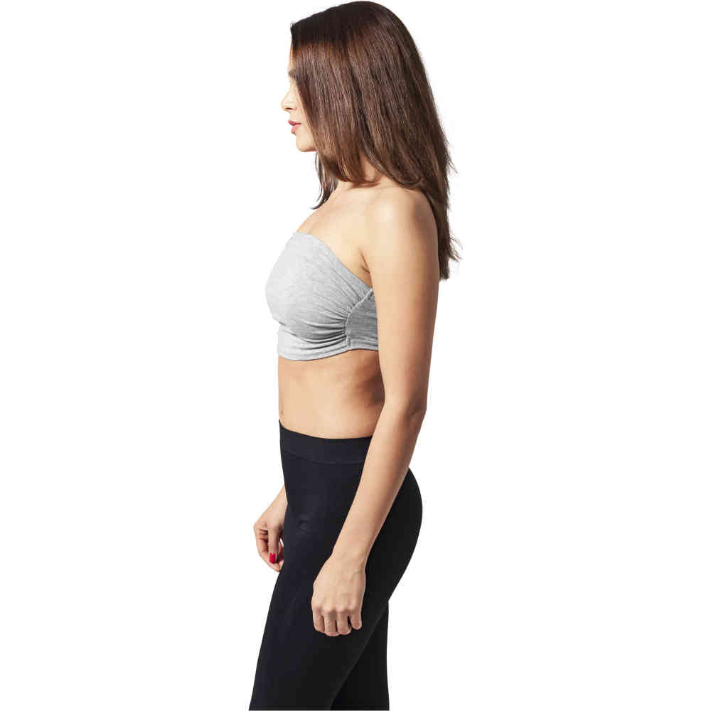 Urban Classics - Bandeau Bandeau top - Grey